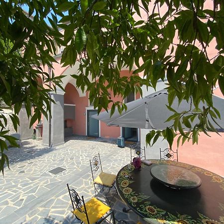 Palazzo D'Aquino Hotel Boscoreale Exterior photo